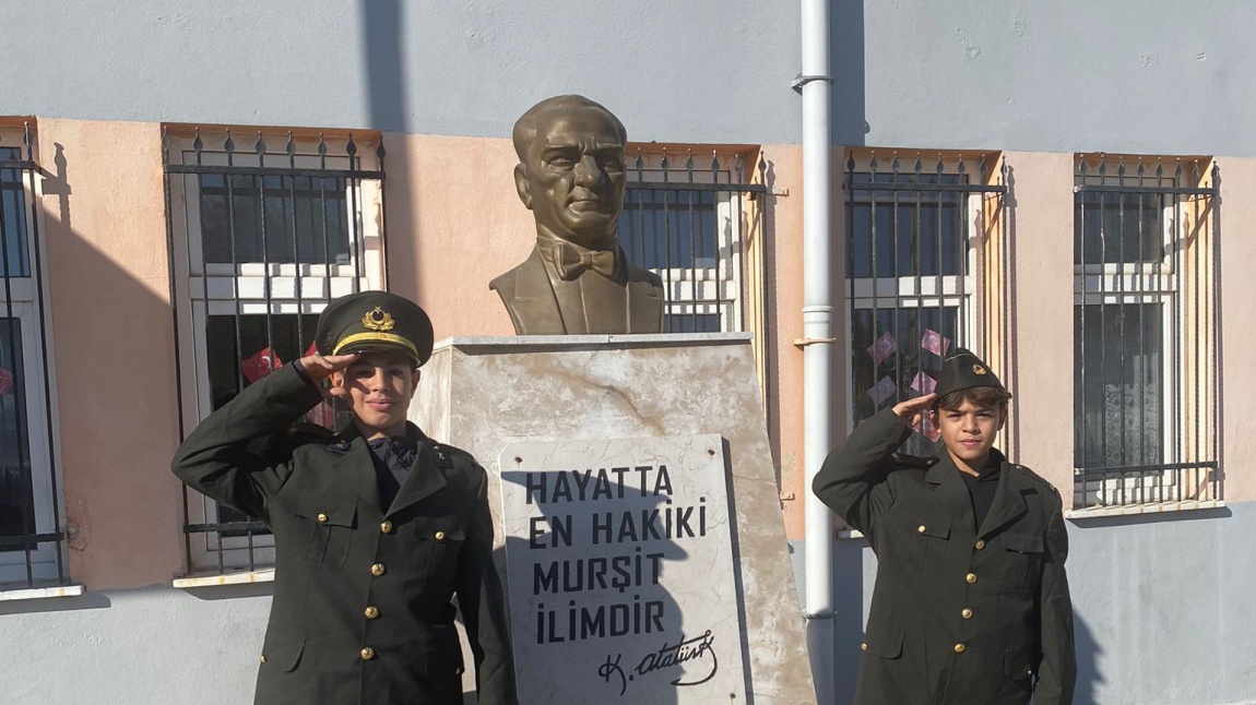 10 Kasım Atatürk'ü Anma Günü